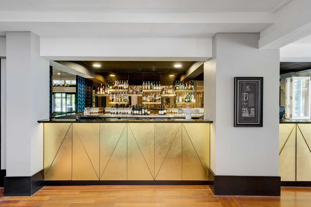 Hotel Kurrajong Canberra Restaurant photo